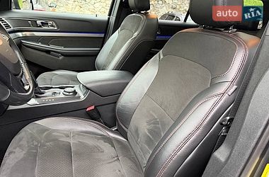 Внедорожник / Кроссовер Ford Explorer 2017 в Киеве