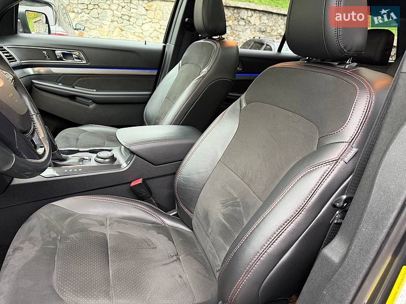 Внедорожник / Кроссовер Ford Explorer 2017 в Киеве