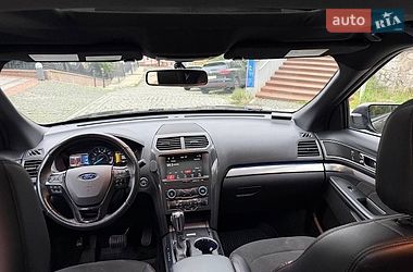 Внедорожник / Кроссовер Ford Explorer 2017 в Киеве