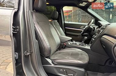 Внедорожник / Кроссовер Ford Explorer 2017 в Киеве