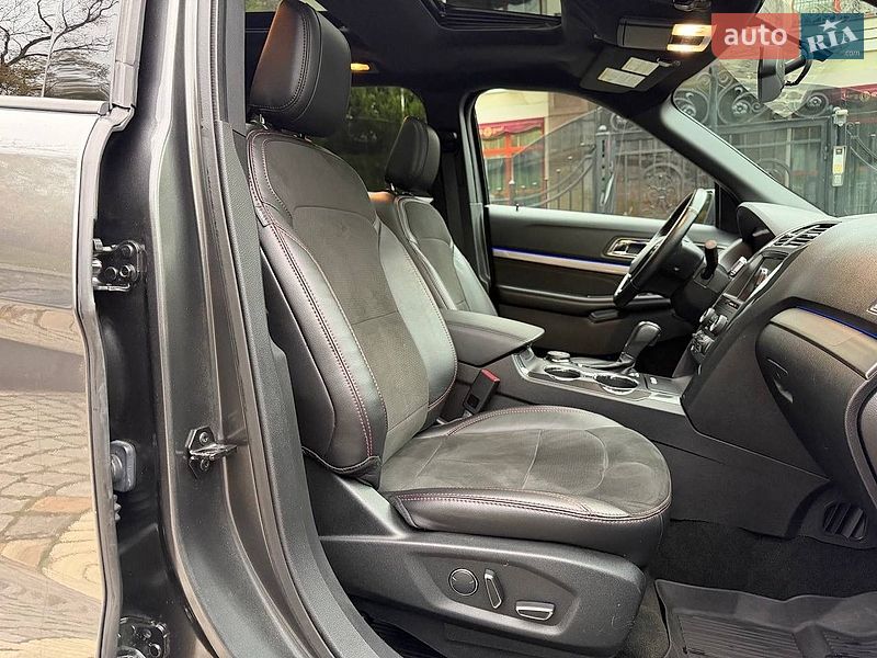 Внедорожник / Кроссовер Ford Explorer 2017 в Киеве