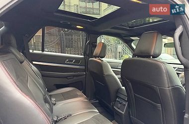 Внедорожник / Кроссовер Ford Explorer 2017 в Киеве