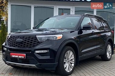 Позашляховик / Кросовер Ford Explorer 2020 в Львові