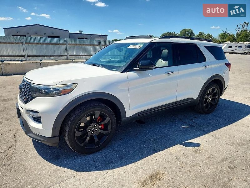 Ford Explorer 2019