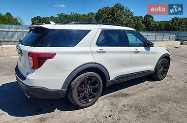 Позашляховик / Кросовер Ford Explorer 2019 в Ужгороді