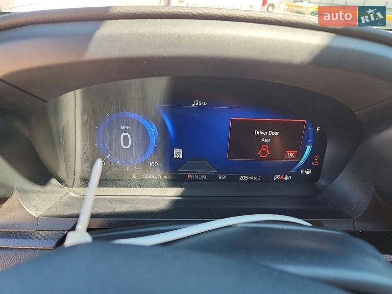 Позашляховик / Кросовер Ford Explorer 2019 в Ужгороді