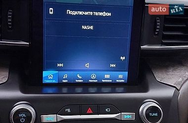 Позашляховик / Кросовер Ford Explorer 2020 в Дубні