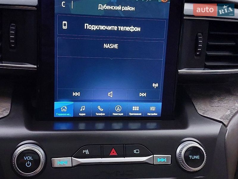 Позашляховик / Кросовер Ford Explorer 2020 в Дубні