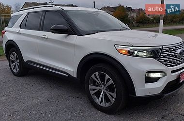 Позашляховик / Кросовер Ford Explorer 2020 в Дубні