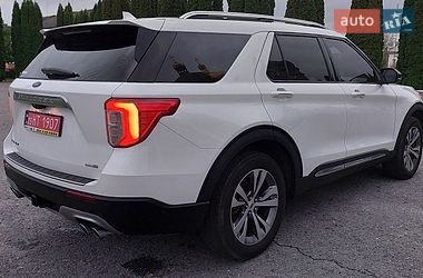 Позашляховик / Кросовер Ford Explorer 2020 в Дубні
