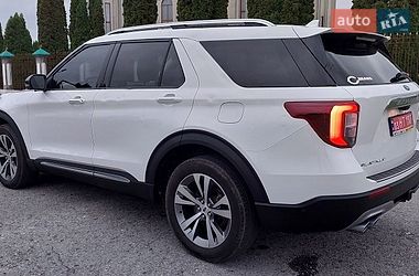 Позашляховик / Кросовер Ford Explorer 2020 в Дубні