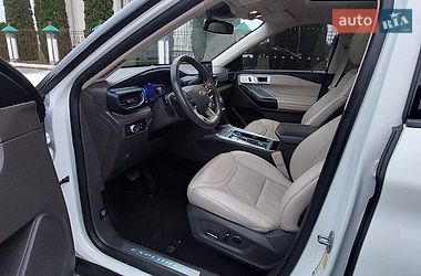 Позашляховик / Кросовер Ford Explorer 2020 в Дубні