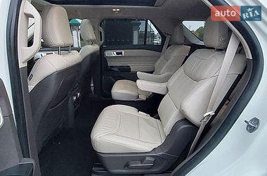 Позашляховик / Кросовер Ford Explorer 2020 в Дубні