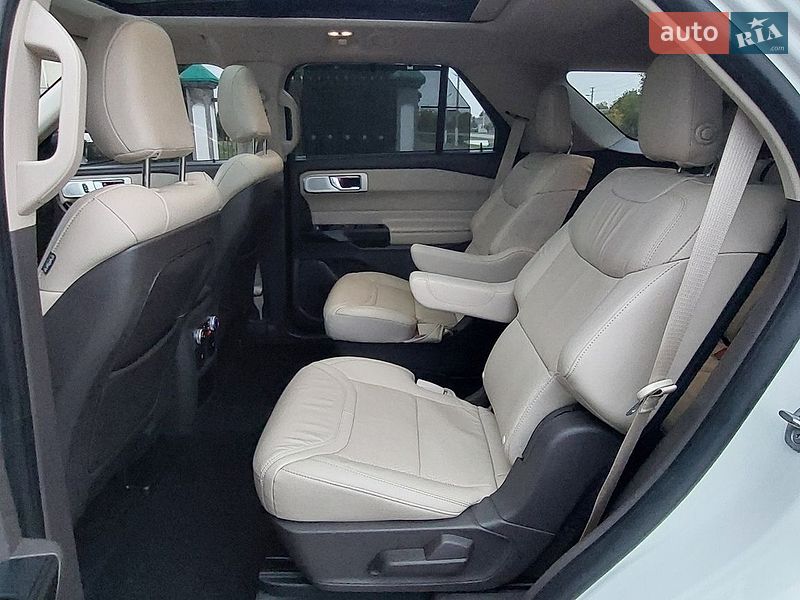 Позашляховик / Кросовер Ford Explorer 2020 в Дубні