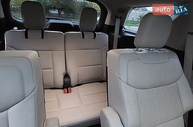 Позашляховик / Кросовер Ford Explorer 2020 в Дубні