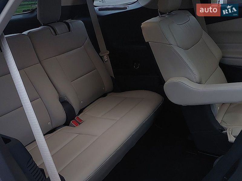 Позашляховик / Кросовер Ford Explorer 2020 в Дубні