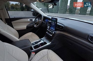 Позашляховик / Кросовер Ford Explorer 2020 в Дубні