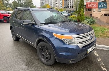 Внедорожник / Кроссовер Ford Explorer 2012 в Киеве