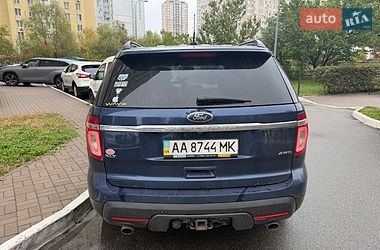 Внедорожник / Кроссовер Ford Explorer 2012 в Киеве