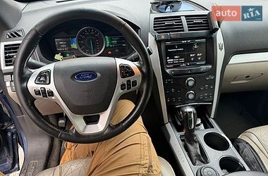 Внедорожник / Кроссовер Ford Explorer 2012 в Киеве