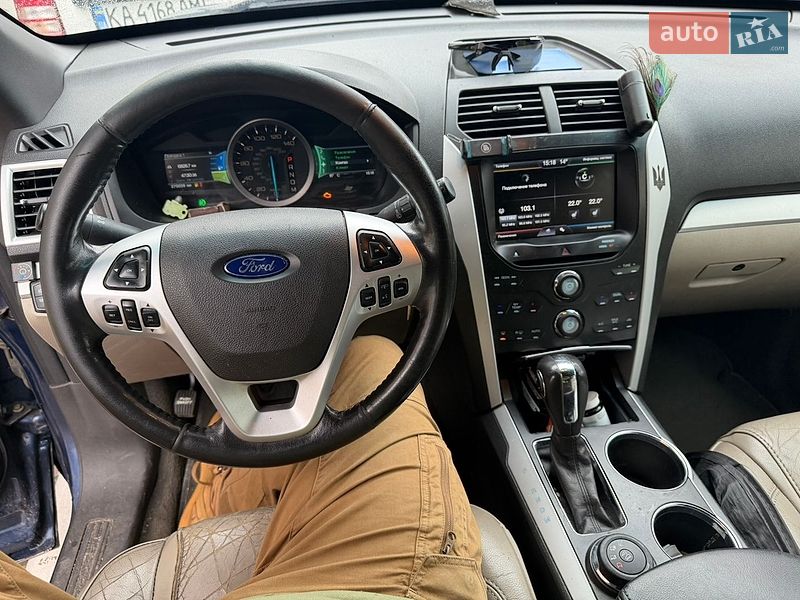 Внедорожник / Кроссовер Ford Explorer 2012 в Киеве