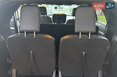 Внедорожник / Кроссовер Ford Explorer 2017 в Черновцах
