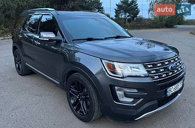 ford explorer 2017 в Львов от профессионального продавца Андрій