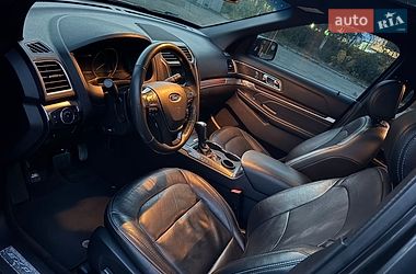 Позашляховик / Кросовер Ford Explorer 2017 в Львові