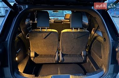 Позашляховик / Кросовер Ford Explorer 2017 в Львові