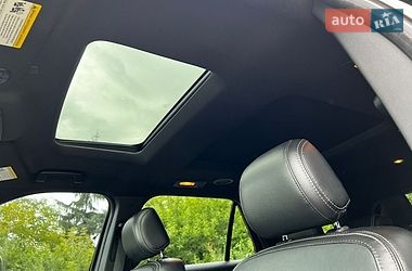 Позашляховик / Кросовер Ford Explorer 2017 в Львові