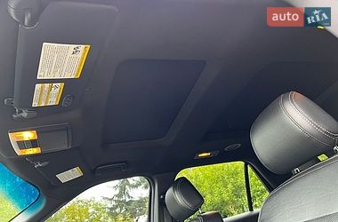 Позашляховик / Кросовер Ford Explorer 2017 в Львові