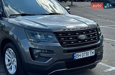 Позашляховик / Кросовер Ford Explorer 2016 в Одесі фото 3 Позашляховик / Кросовер Ford Explorer 2016 в Одесі