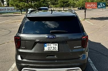 Позашляховик / Кросовер Ford Explorer 2016 в Одесі фото 9 Позашляховик / Кросовер Ford Explorer 2016 в Одесі