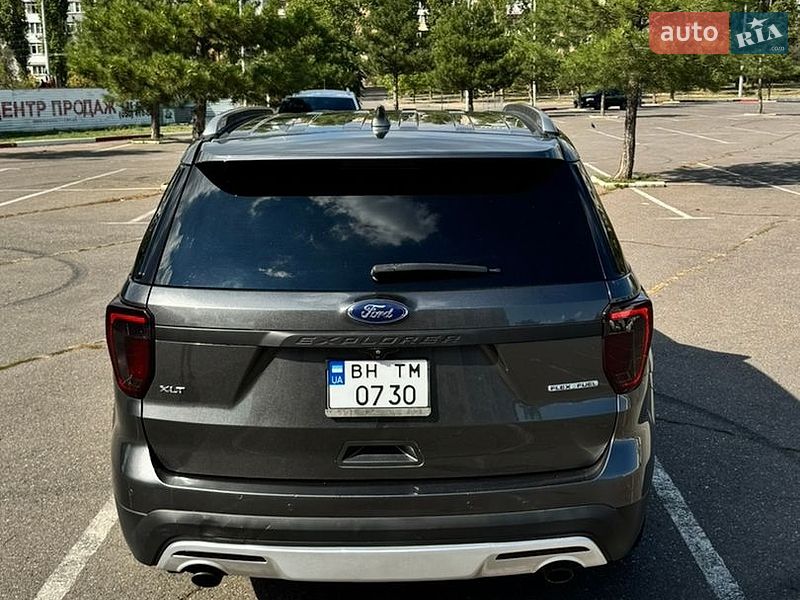 Позашляховик / Кросовер Ford Explorer 2016 в Одесі фото 9 Позашляховик / Кросовер Ford Explorer 2016 в Одесі