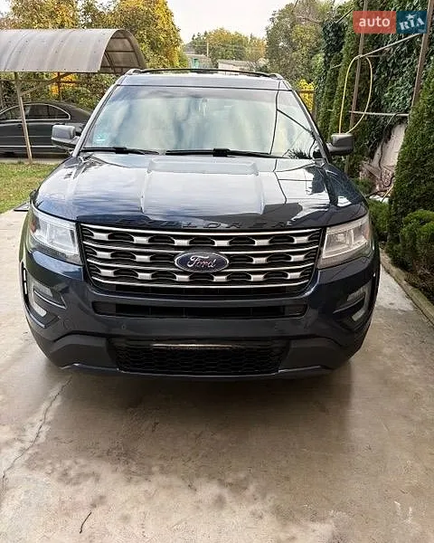 Ford Explorer