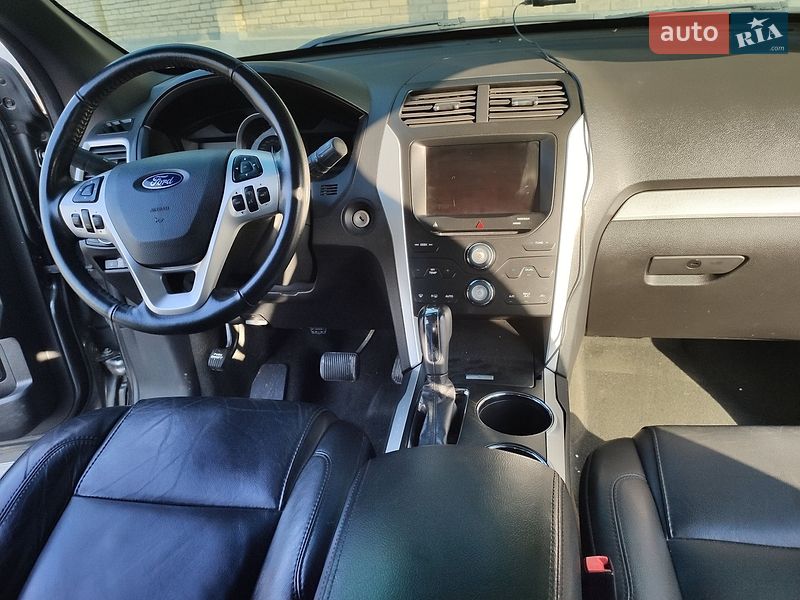 Позашляховик / Кросовер Ford Explorer 2013 в Вінниці