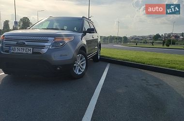 Позашляховик / Кросовер Ford Explorer 2013 в Вінниці