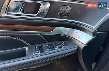 Позашляховик / Кросовер Ford Explorer 2017 в Стрию