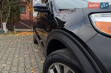 Позашляховик / Кросовер Ford Explorer 2021 в Волі-Ковельській