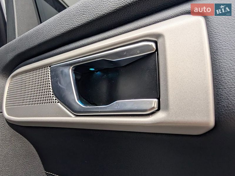 Позашляховик / Кросовер Ford Explorer 2021 в Волі-Ковельській