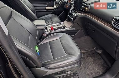Позашляховик / Кросовер Ford Explorer 2021 в Волі-Ковельській