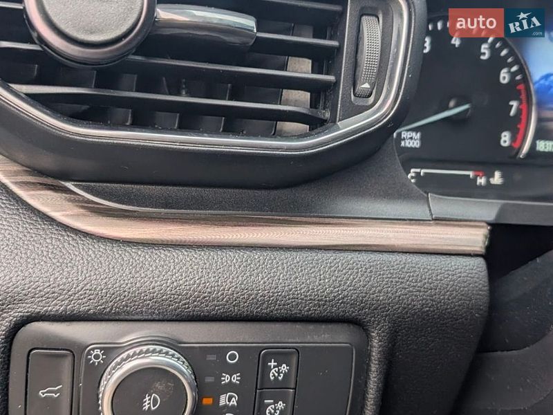 Позашляховик / Кросовер Ford Explorer 2021 в Волі-Ковельській