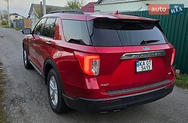 Внедорожник / Кроссовер Ford Explorer 2019 в Борисполе