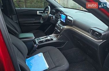 Внедорожник / Кроссовер Ford Explorer 2019 в Борисполе