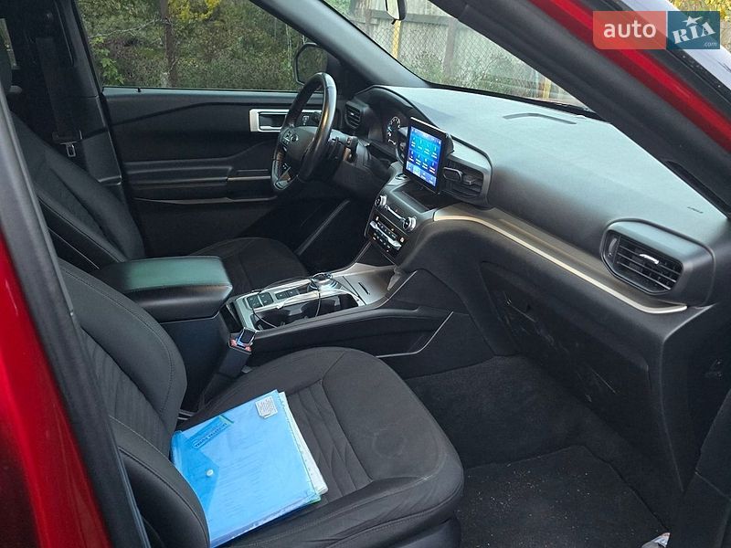 Внедорожник / Кроссовер Ford Explorer 2019 в Борисполе