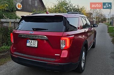 Внедорожник / Кроссовер Ford Explorer 2019 в Борисполе