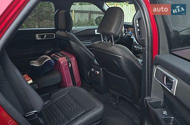Внедорожник / Кроссовер Ford Explorer 2019 в Борисполе