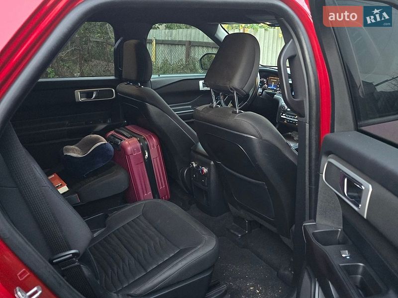 Внедорожник / Кроссовер Ford Explorer 2019 в Борисполе