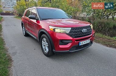Внедорожник / Кроссовер Ford Explorer 2019 в Борисполе
