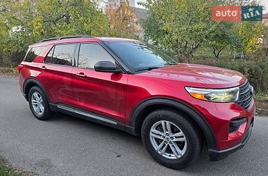 Внедорожник / Кроссовер Ford Explorer 2019 в Борисполе